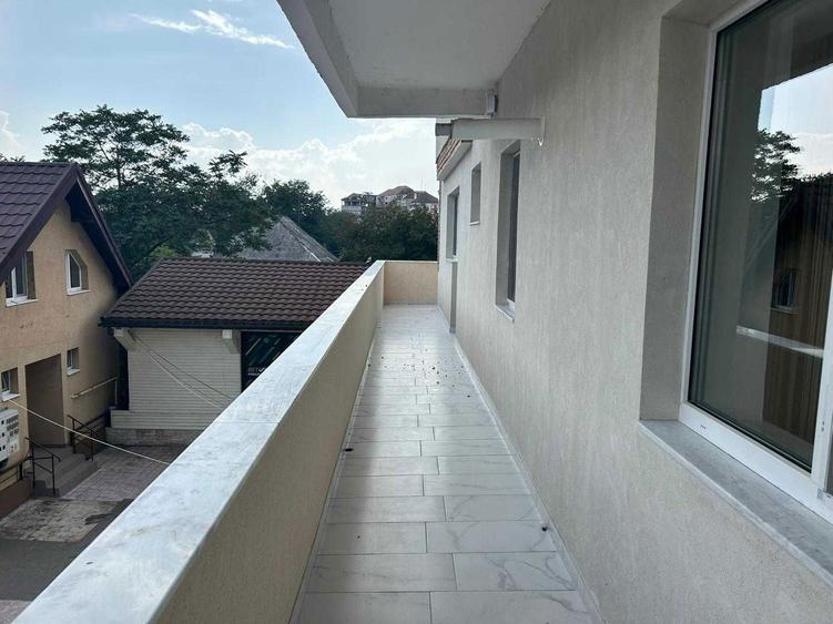 Inchiriez apartament cu 2 camere ultracentral in Turda (58 m2) - 8