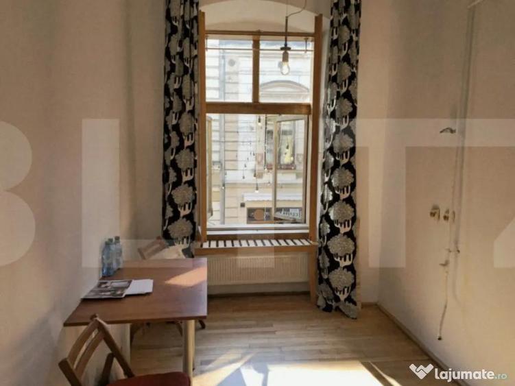 Apartament de vanzare, cu 1 camera, 40 mp, zona Unirii - 7