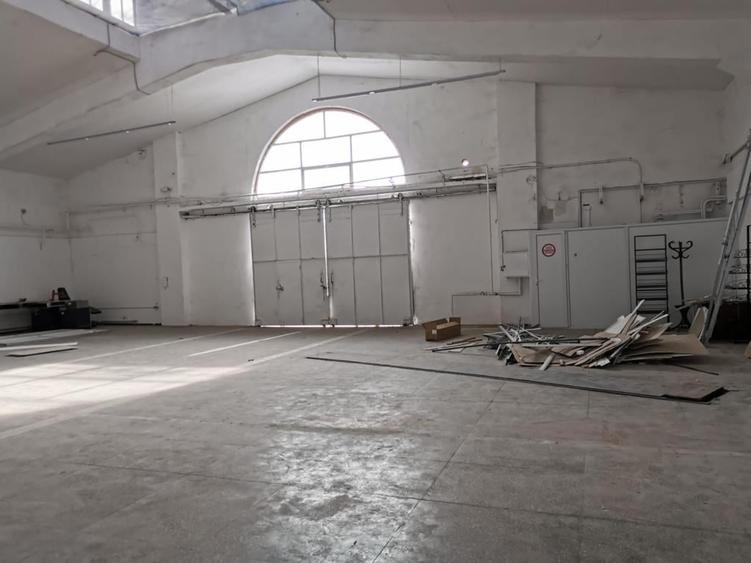 Hala industriala -350 mp - 3