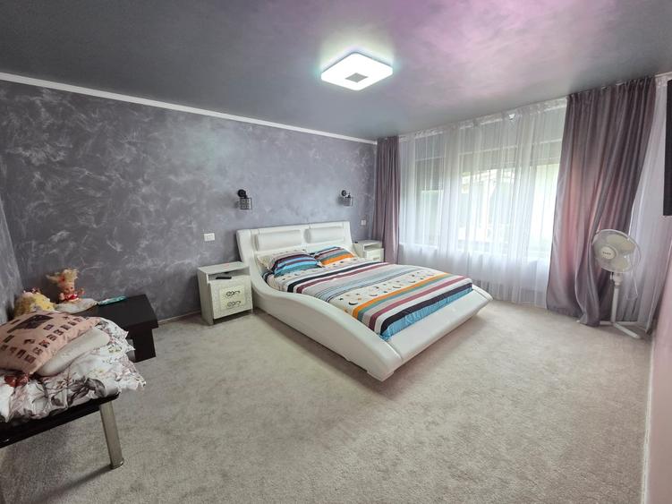 Casă clasică pe un singur nivel, cu teren generos 700 mp Vânători, Galați - 6