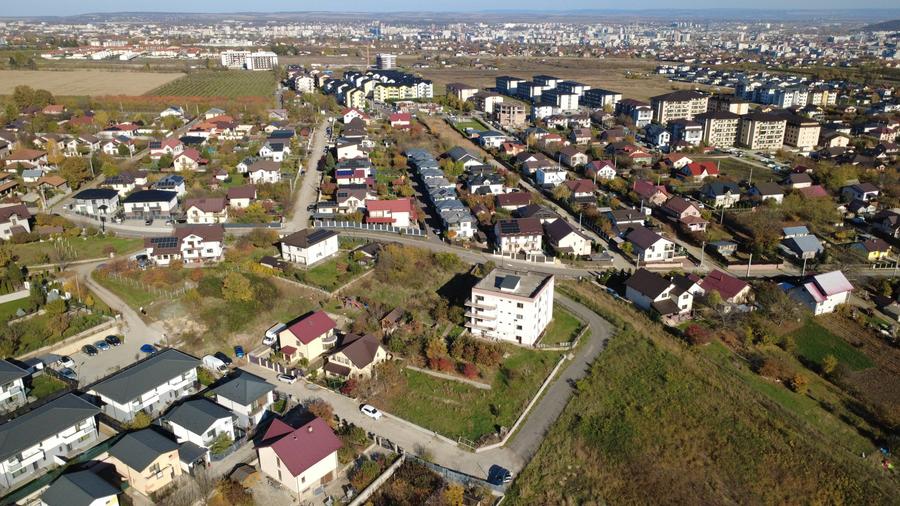 Oportunitate rară în zonă, pe Strada Veche: 600 mp TEREN - 4