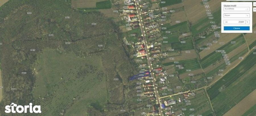 Casa si teren aferent, sat Baciu, ID: R3013336 - 7