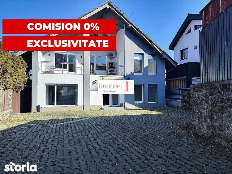 Vila moderna Zorilor | Comision Zero | Parcare - 2
