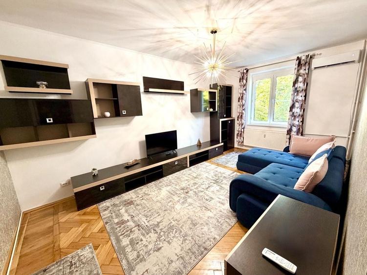 Apartament cu 2 camere decomandat în Bucureștii Noi