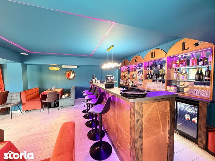 Restaurant Azul Club&Lounge de vanzare ?trandul Neptun(intra sa vezi) - 8