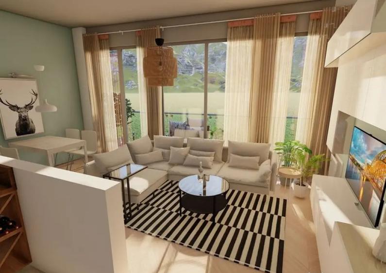 Metrou Timpuri Noi apartament imobil nou - 4