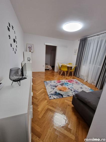 Apartament cu 2 camere aproape de metrou de inchiriat in zona Costin Georgian - 2