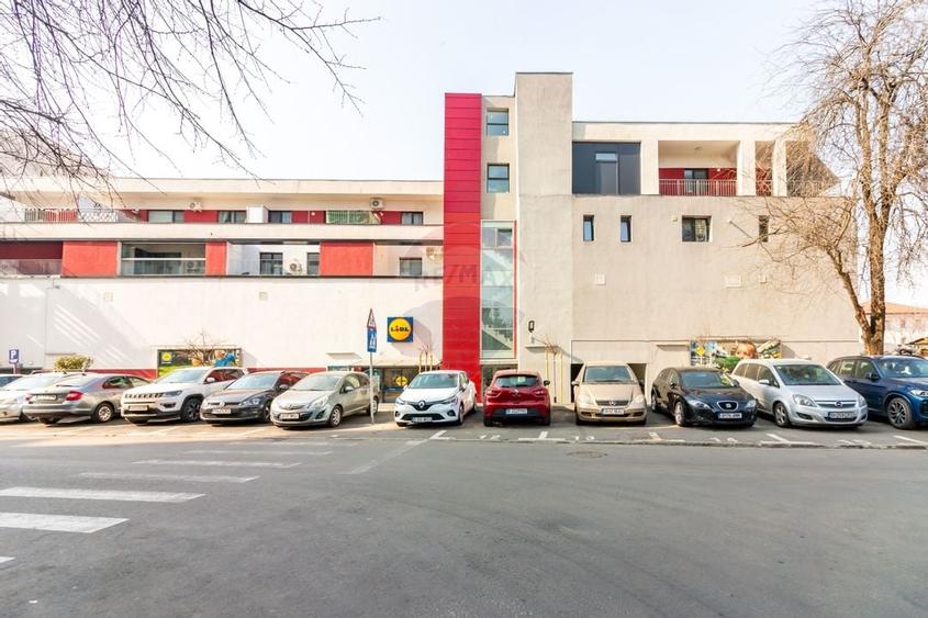 Apartament cu 2 camere | Parcul Circului | Tei | 63 mp | 2/3 | Lidl - 10