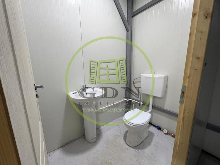 Hala, 28 mp, 2.80 inaltime &acirc; Exterior Nord Craiova - 3