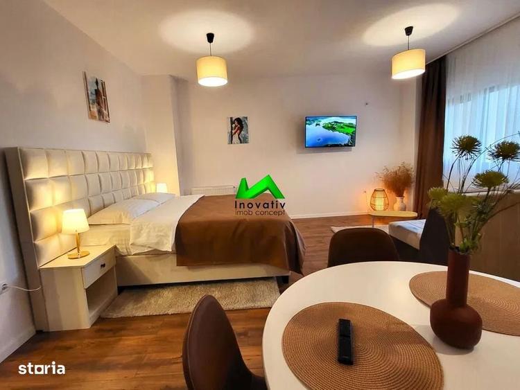 Garsoniera de inchiriat Pet Friendly Sibiu Turnisor - 4