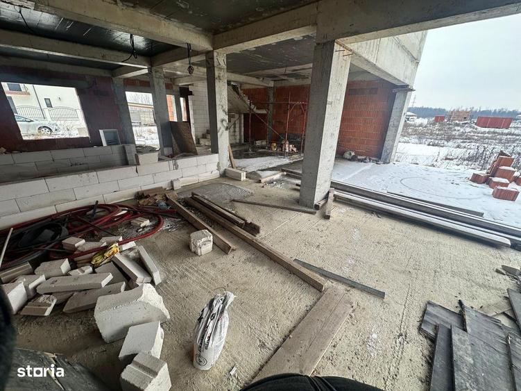 CASA INDIVIDUALA BUDA, 4 CAMERE, TOATE UTILITATILE, COMISION 0% - 7