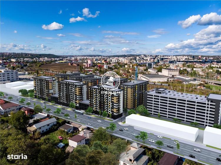 Apartament 2 camere de vanzare Frumoasa, - 1