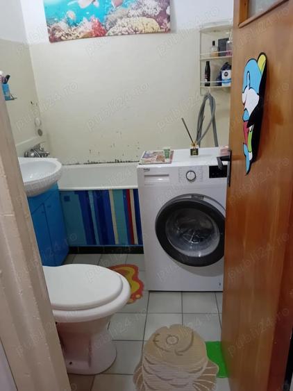 Proprietar vand garsoniera in Drumul Taberei,langa Mall Plaza Romania,etaj 2 - 6