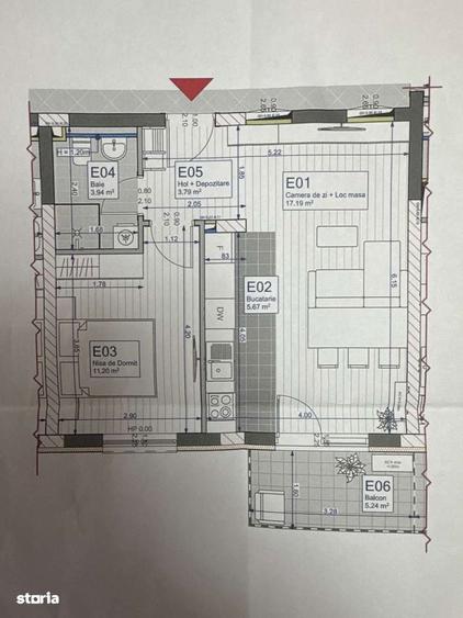 Apartament 2 camere Nufarul Grand Hill Lotus center oradea - 2
