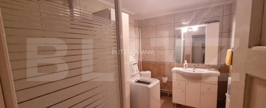 Casa individuala 5 camere, P+1E, 190 mp, teren 320 mp, Gheor