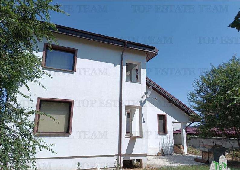 Vila cocheta, 5 camere si garaj 177.5mp, 250mp teren, cu toa - 6