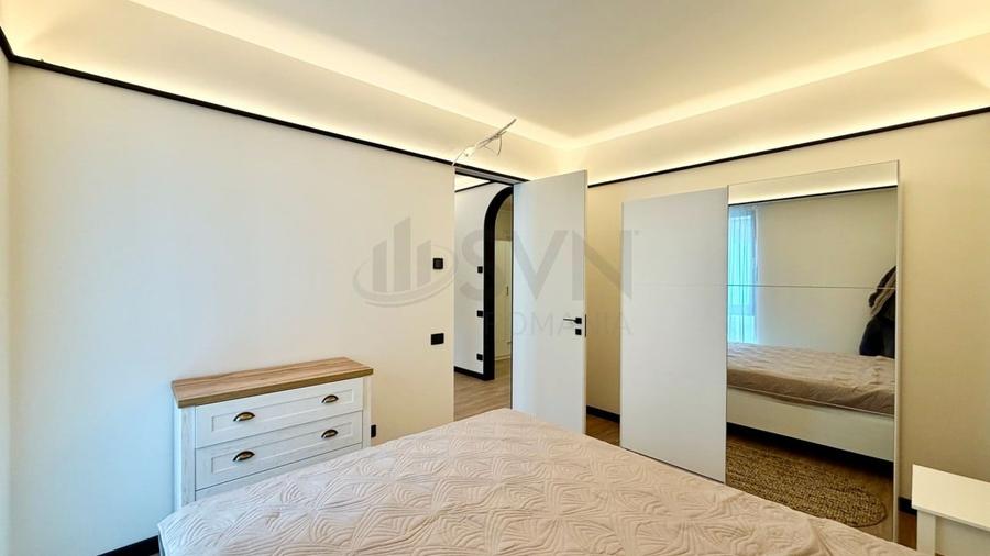 REA1028390 Apartament 2 camere I Prima inchiriere I Pipera - 7