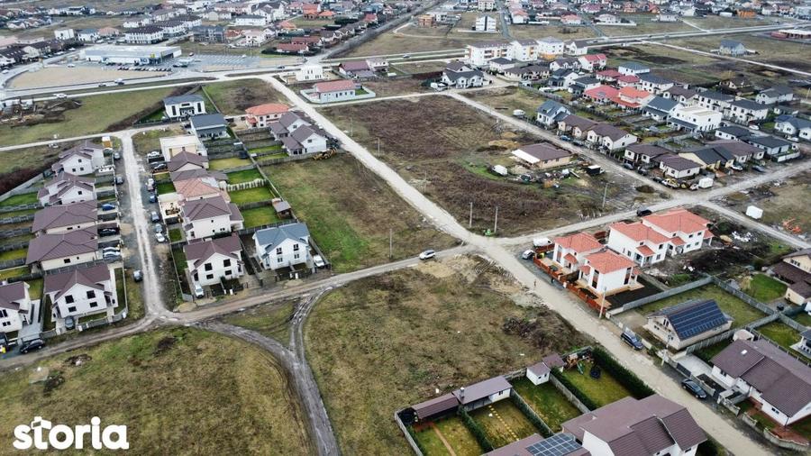 Comision 0% Parcela teren - Zona Drumul Boilor - Noul Lidl - 6