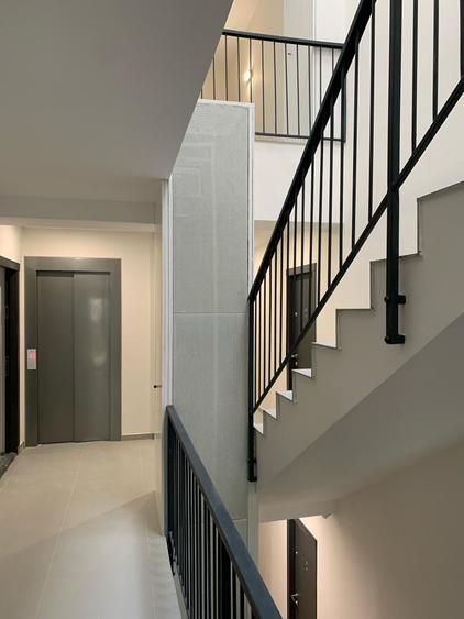 Bucurestii Noi,clădire Boutique nemobilat,bucataria utilată 550 euro plus TVA - 18