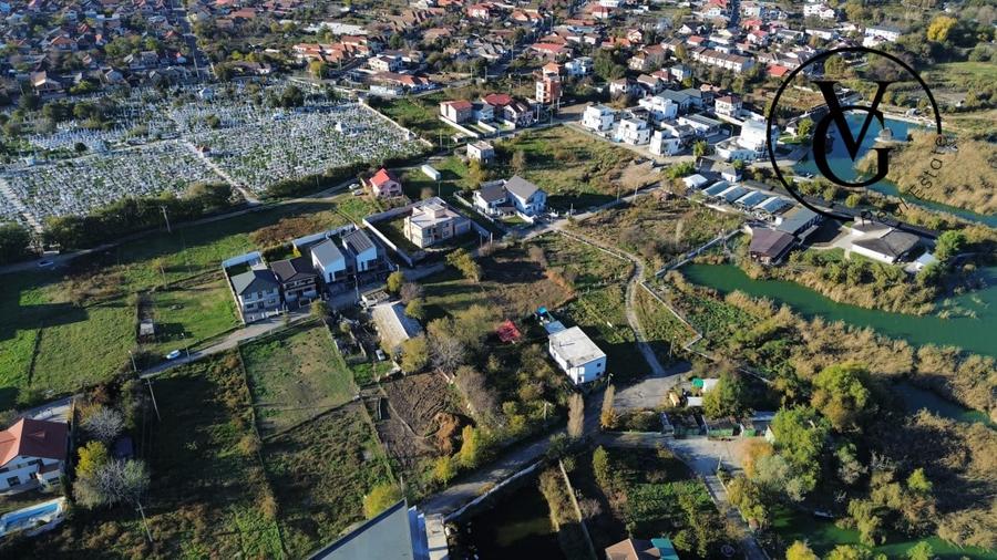 Teren constructii - Palazu Mare -Langa lac - 3