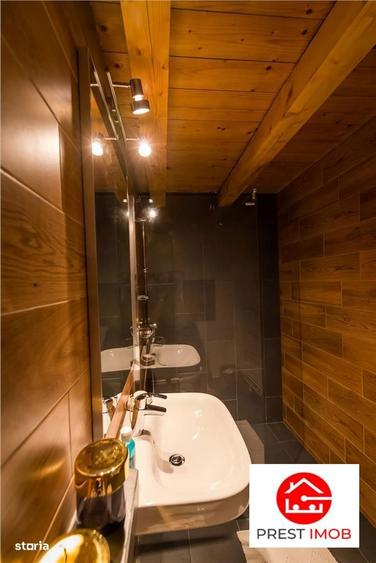 De vanzare casa de vacantalocuit in Lunca Bradului - 8