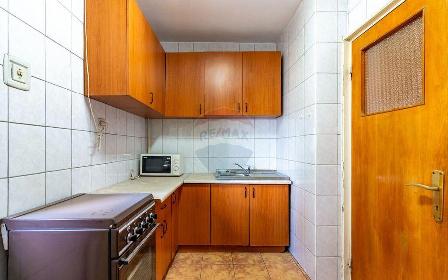 Apartament 3 cam, decomandat, Titulescu - 13