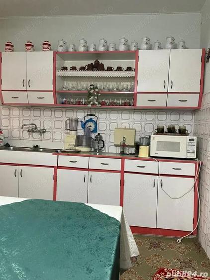Apartament 3 camere Lugojului decomandat amenajat centrala proprie - 9