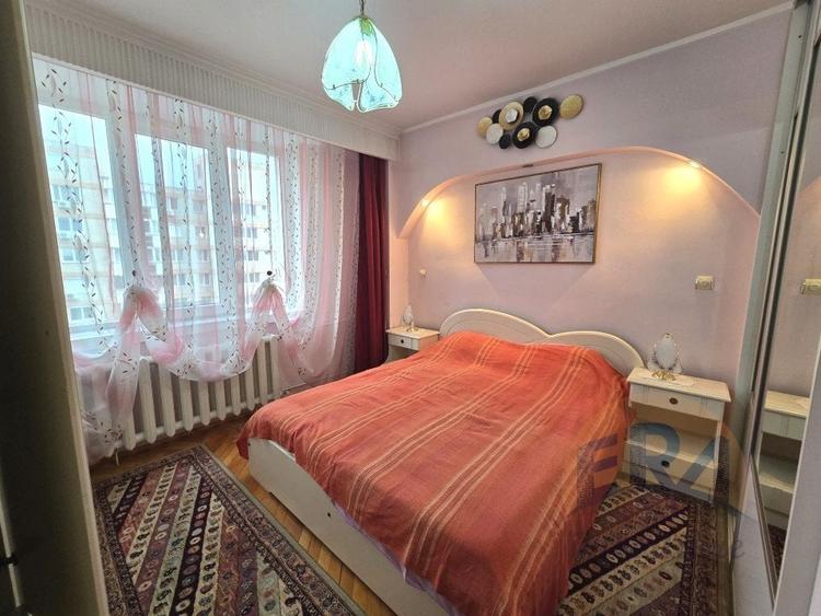 Chirie Apartament 3 camere | Central - Cicero | Etaj 5 cu lift - 1
