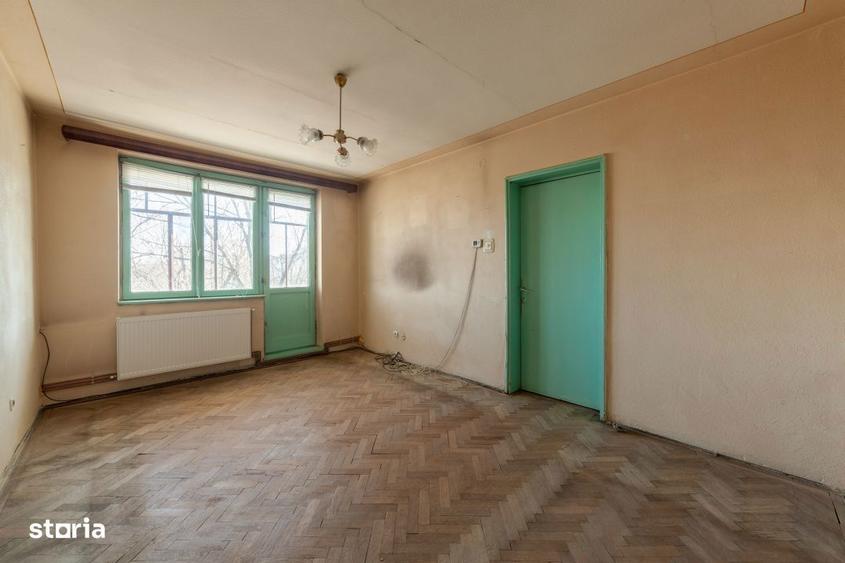 Apartament 2 camere Craiovei Etaj 3 - vedere parc - 5