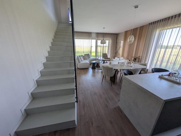 Duplex 4 camere | 120mp | 0 comision | Balotesti | Complex Rezidential Nou - 10