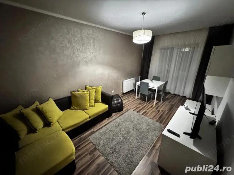 Apartament de vanzare cu 2 camere mobilat si utilat IDEAL PENTRU INVESTITIE BRAYTIM GIROC - 6