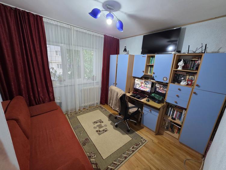 Apartament 2 camere complet mobilat si utilat Loc de parcare - Etaj 1 - Zona linistita - 3