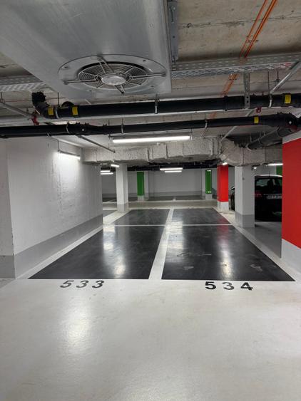 Studio mobilat Cortina North Pipera  | 42 mp - 7