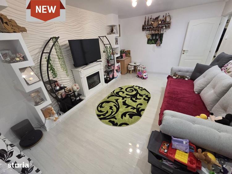 Apartament SUPERB - 2 camere -MOBILAT UTILAT | str Babadag - 12
