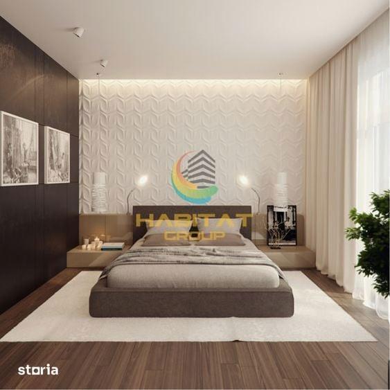 Vanzare ap 3 camere Brancoveanu Kaufland etaj 1 bloc nou 80 mp comis - 8