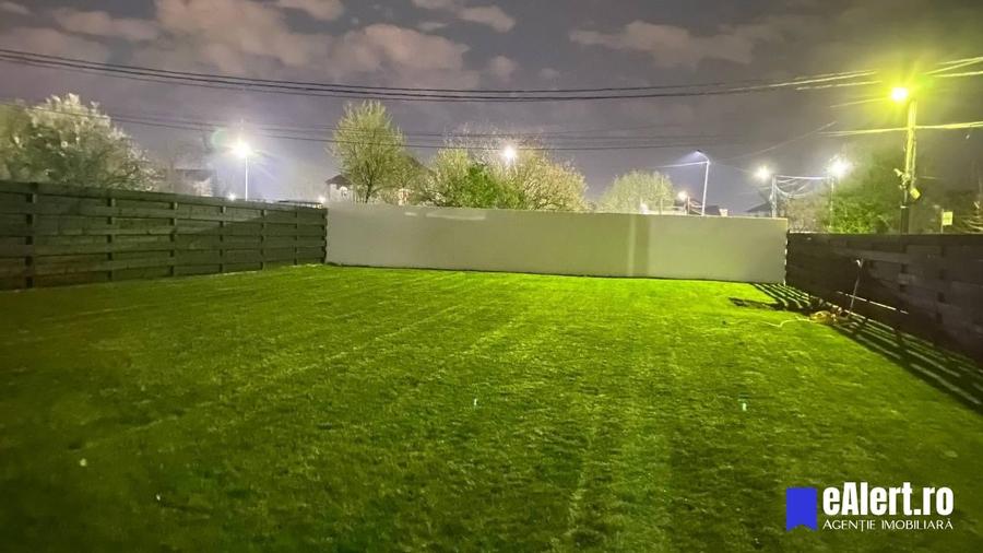 Vilă P+1+pod, complex rezidențial securizat Bragadiru - 52