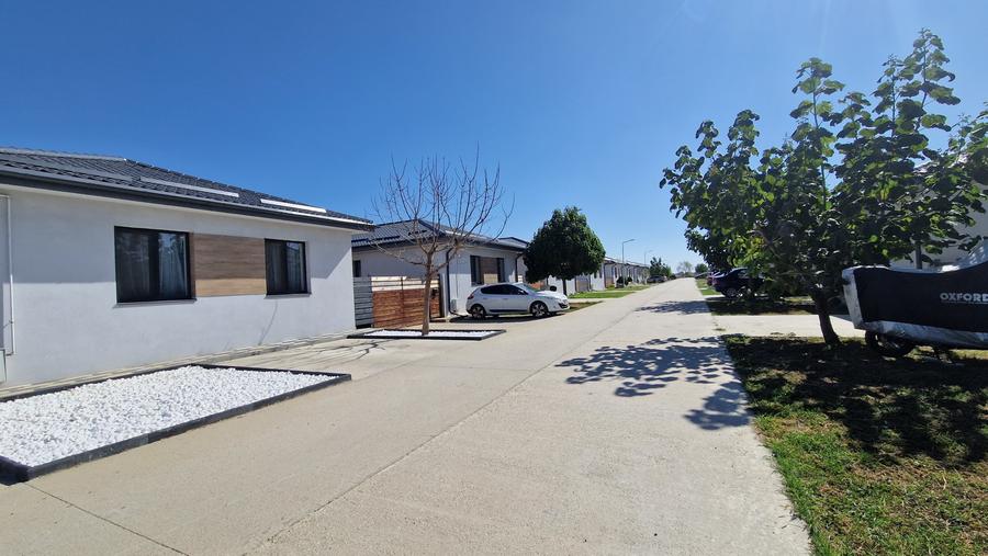 Teren perfect pentru CASA - 550 MP COMUNA 1 DECEMBRIE, ILFOV - 4