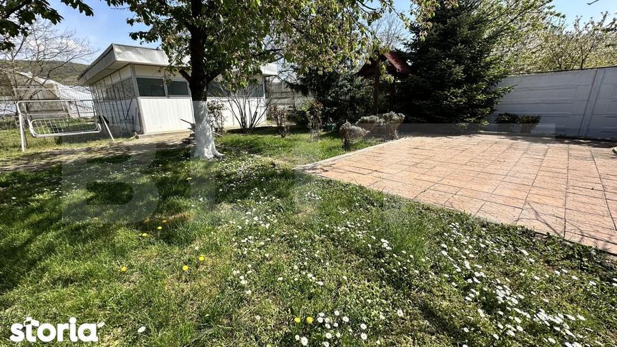 Casa spatioasa, complet mobilata, cu piscina si panouri fotovoltaice i - 19