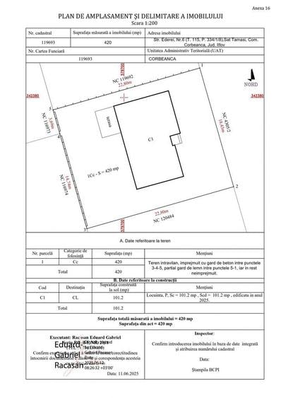 Casa 3 Camere Individuala Corbeanca | Parter | Semimobilata, Utilata - 11