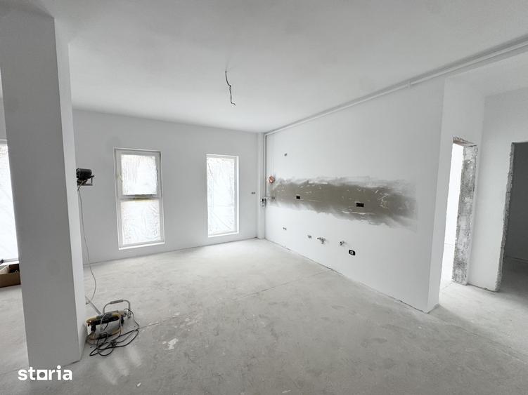 Apartament cu 2 camere în Fratelia
