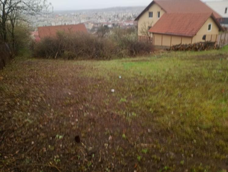 Teren Panoramic Premium - Vedere Superbă "Cetatea Devei" - 2