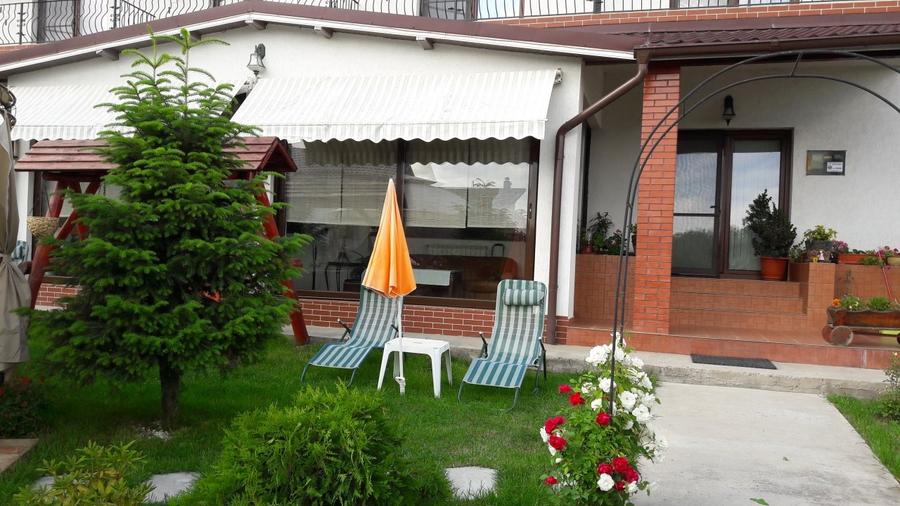 DUPLEX NEDESPĂRȚIT  VOLUNTARI PE MALUL LACULUI AFUMATI  - ILFOV - 11