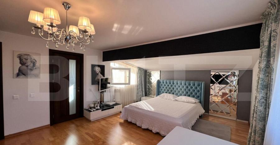 Acasa, in spatele parcului: casa inteligenta cu birou, t - 7