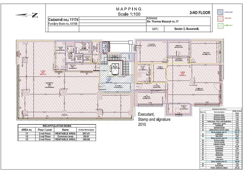 CASA DANEZA, Universitate - comision 0%, reprezentam proprietarul! - 9