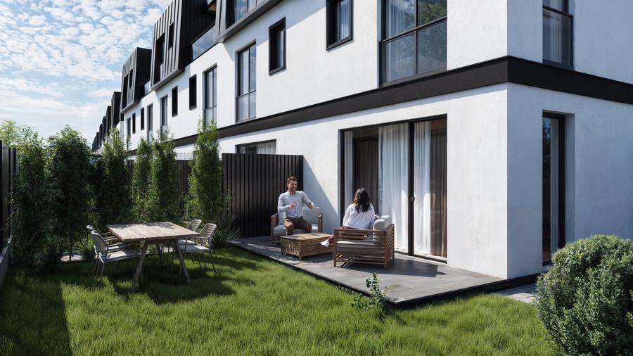 VILA TIP 2, curte proprie, un loc de parcare inclus in pret - 15