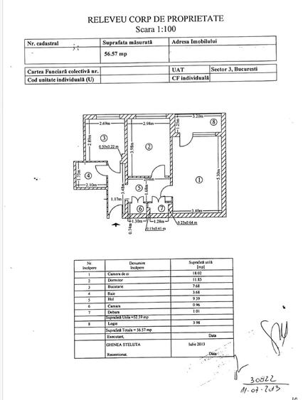 Apartament 2 camere Ozana- 1 Decembrie - 7
