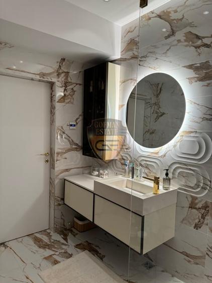 Luxury Residence, 3 camere 131mp Bld Mamaia Butoaie Parcare, Smart home, parcare - 17