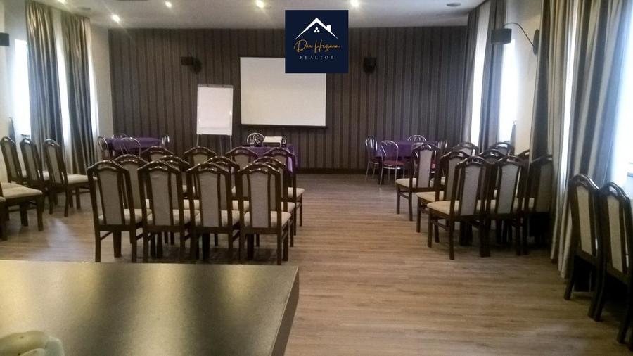 Pensiune cu Istorie si Stil in Inima orasului Piatra Neamt - 9