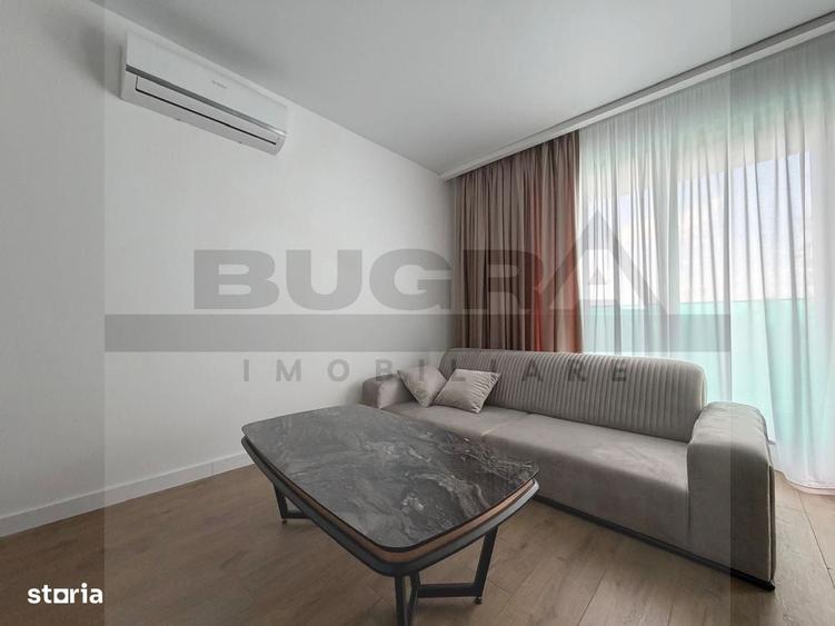 Apartament 3 camere modern, prima inchiriere, garaj, zona Golden Tulip - 7