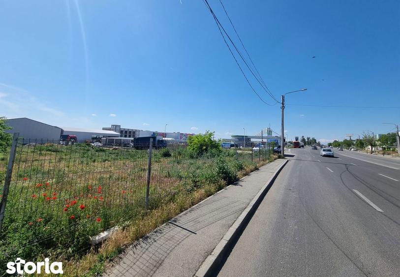 Teren pretabil pentru investitii in Craiova - 3